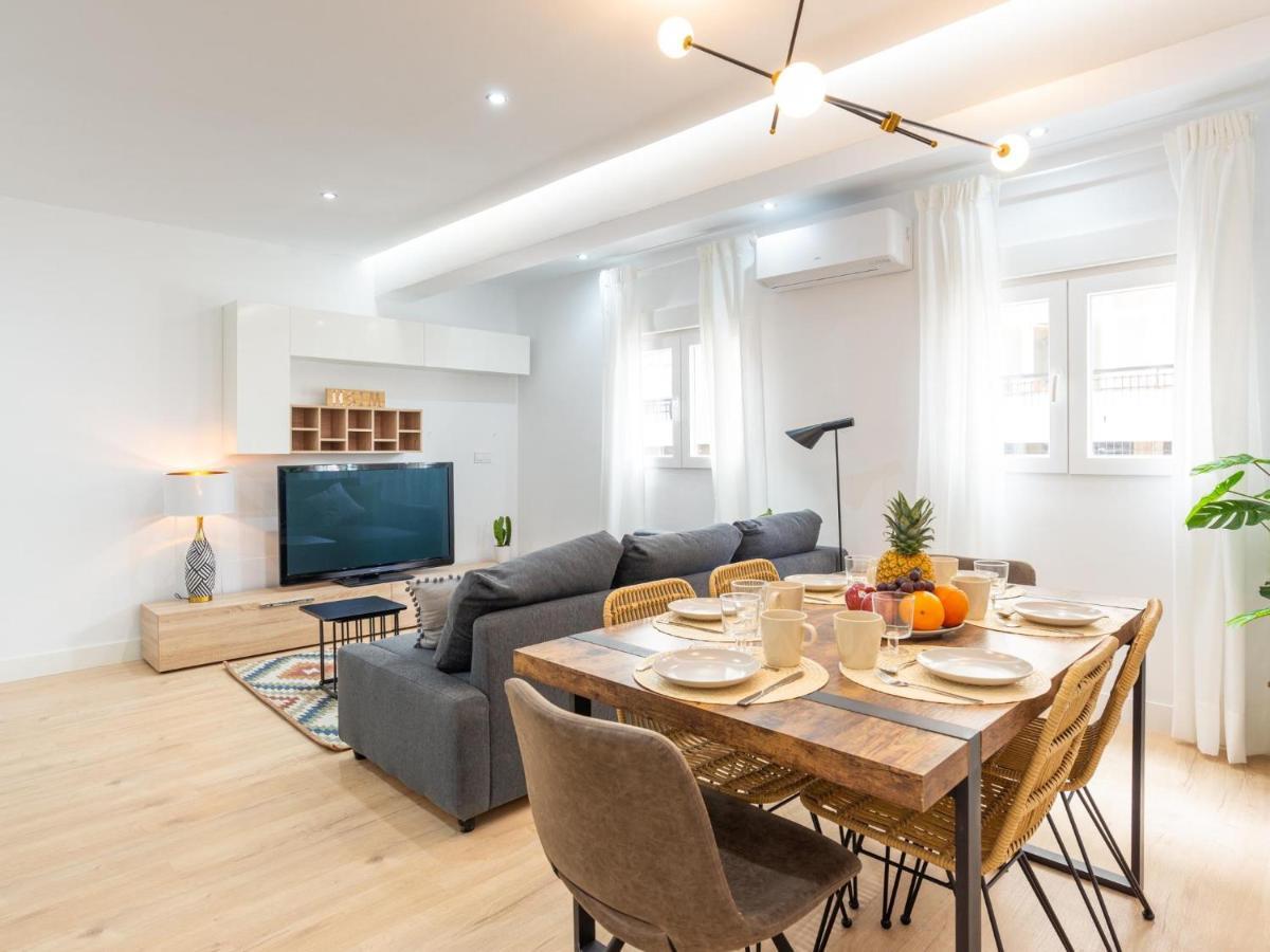 Gorgeous Renovated Apartment 2Br Ac Málaga Esterno foto