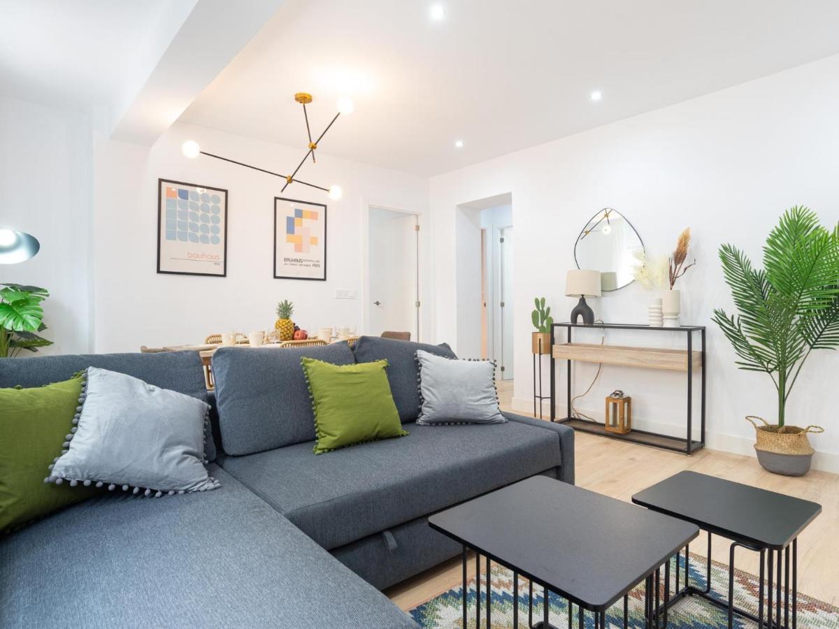 Gorgeous Renovated Apartment 2Br Ac Málaga Esterno foto
