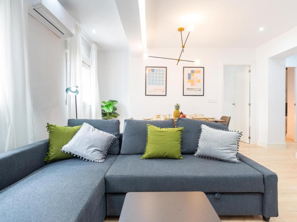 Gorgeous Renovated Apartment 2Br Ac Málaga Esterno foto