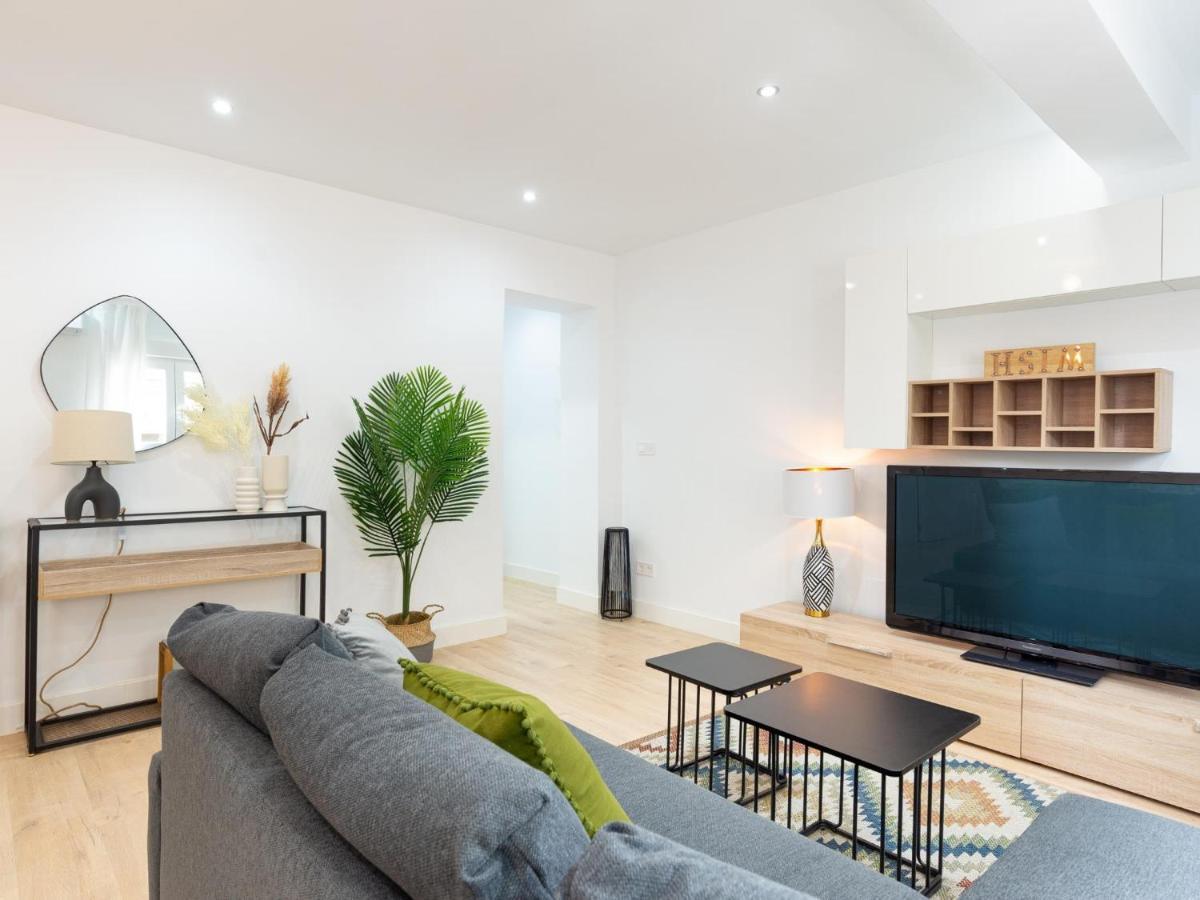 Gorgeous Renovated Apartment 2Br Ac Málaga Esterno foto