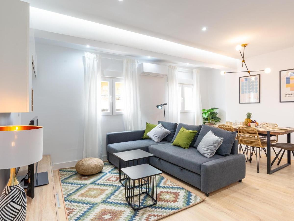 Gorgeous Renovated Apartment 2Br Ac Málaga Esterno foto
