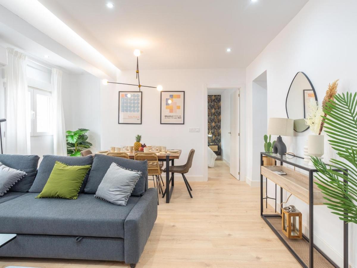 Gorgeous Renovated Apartment 2Br Ac Málaga Esterno foto