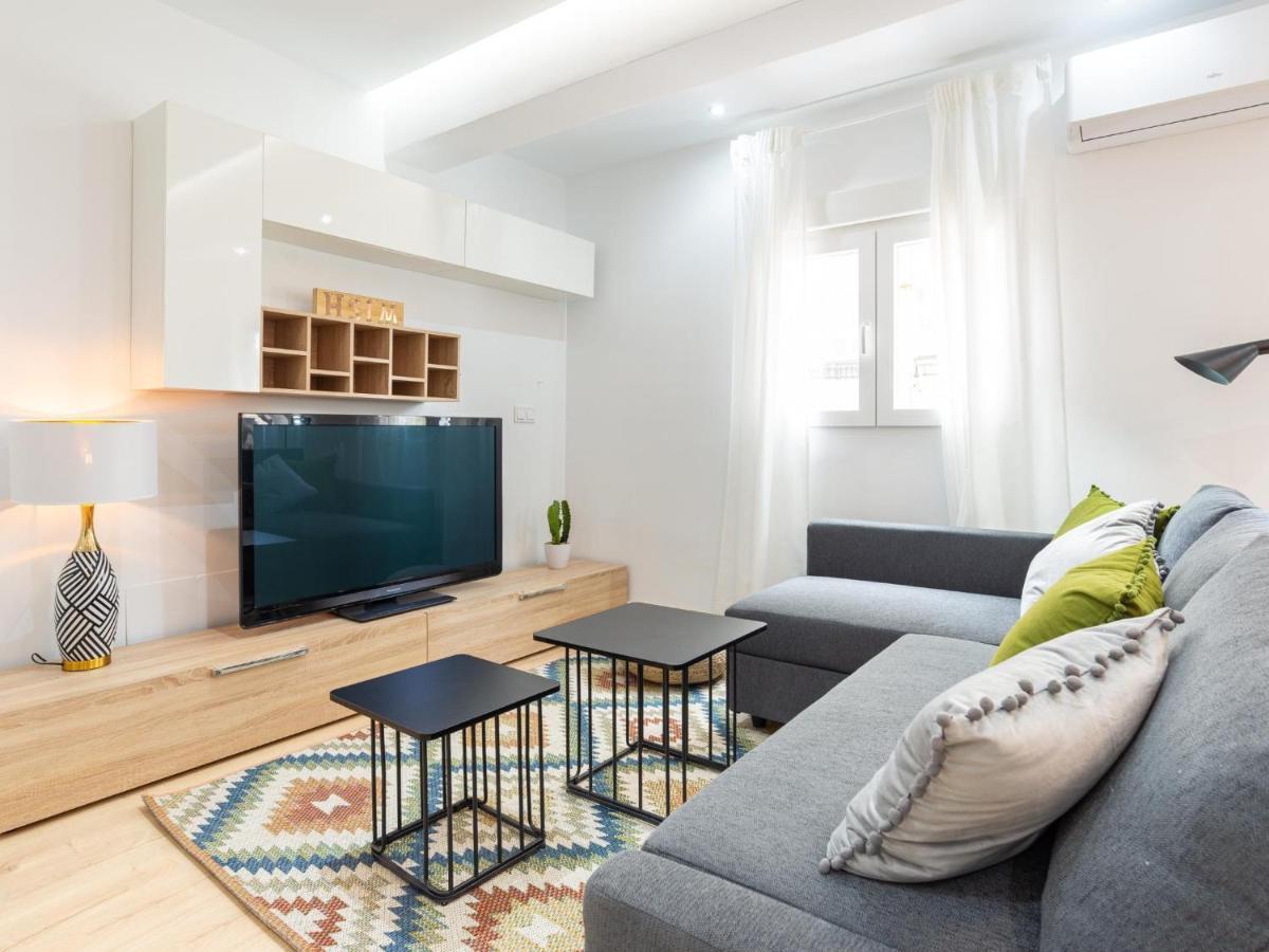 Gorgeous Renovated Apartment 2Br Ac Málaga Esterno foto
