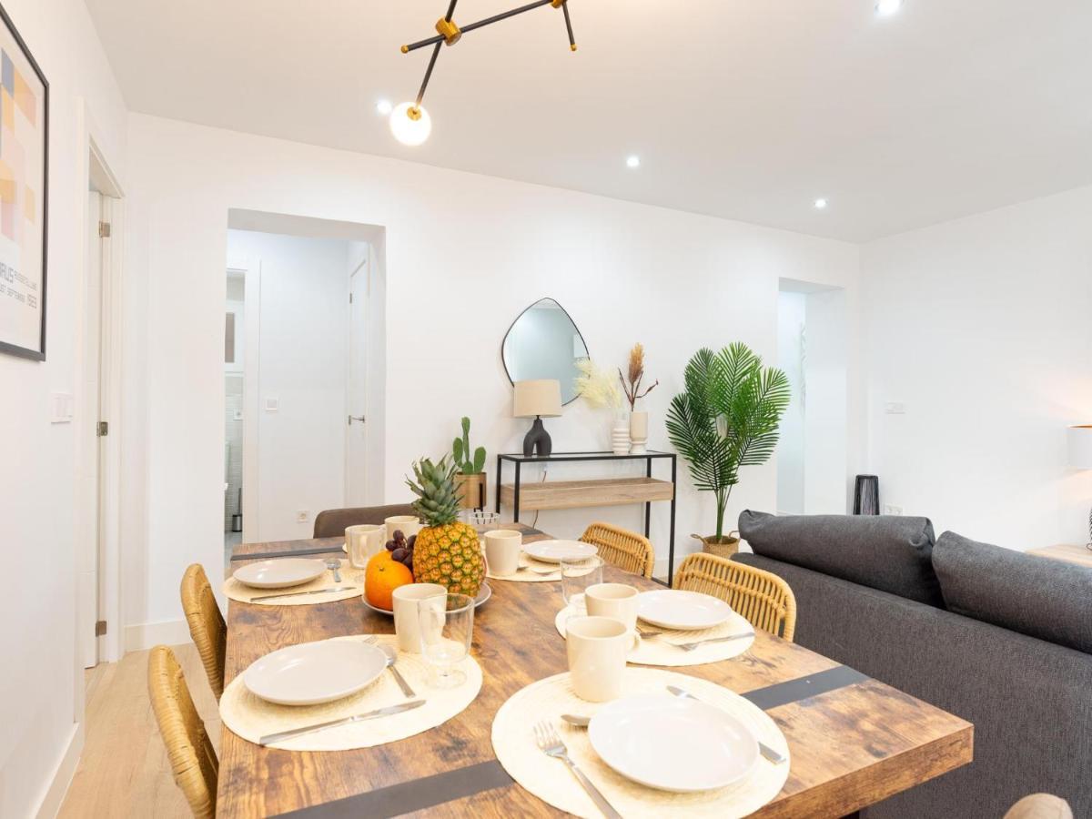 Gorgeous Renovated Apartment 2Br Ac Málaga Esterno foto