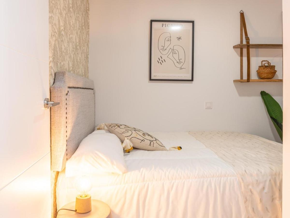 Gorgeous Renovated Apartment 2Br Ac Málaga Esterno foto