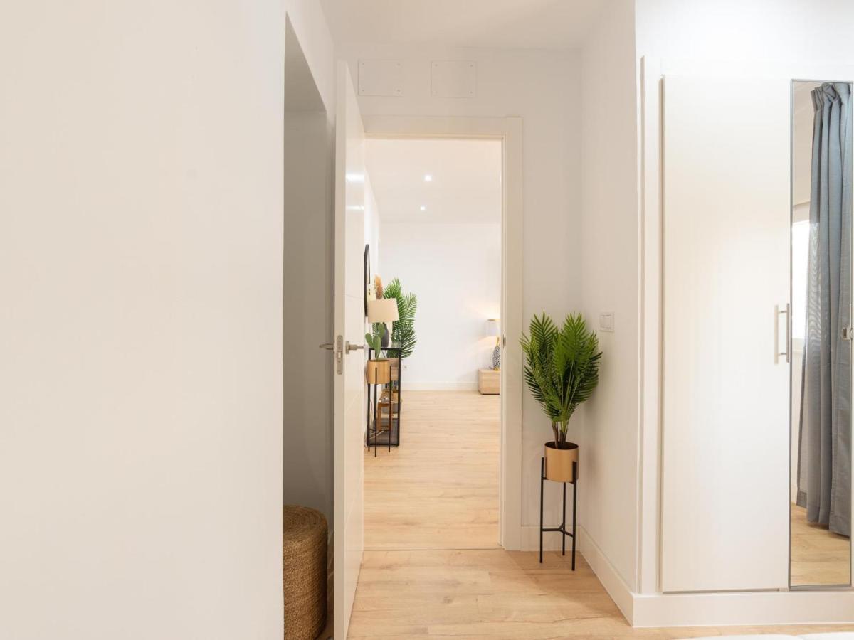 Gorgeous Renovated Apartment 2Br Ac Málaga Esterno foto