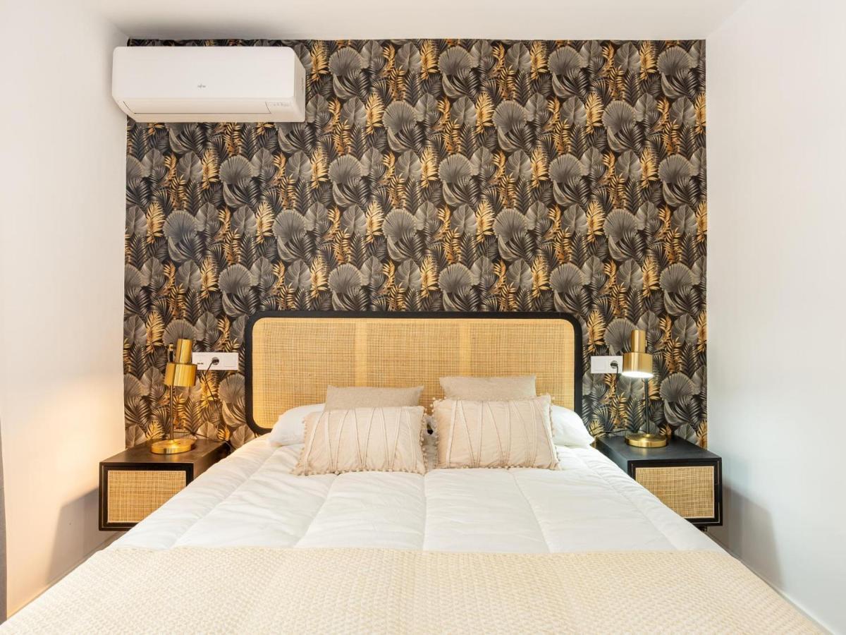 Gorgeous Renovated Apartment 2Br Ac Málaga Esterno foto