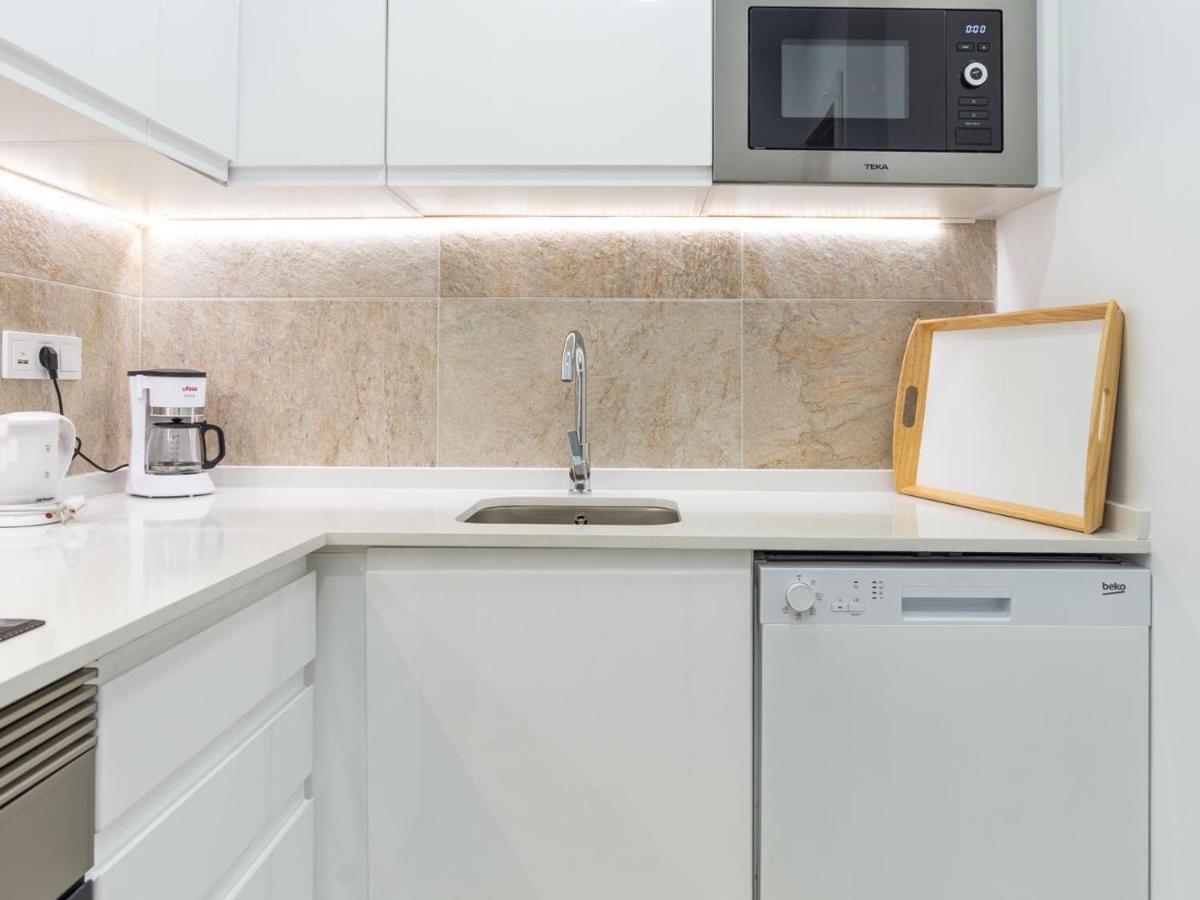 Gorgeous Renovated Apartment 2Br Ac Málaga Esterno foto