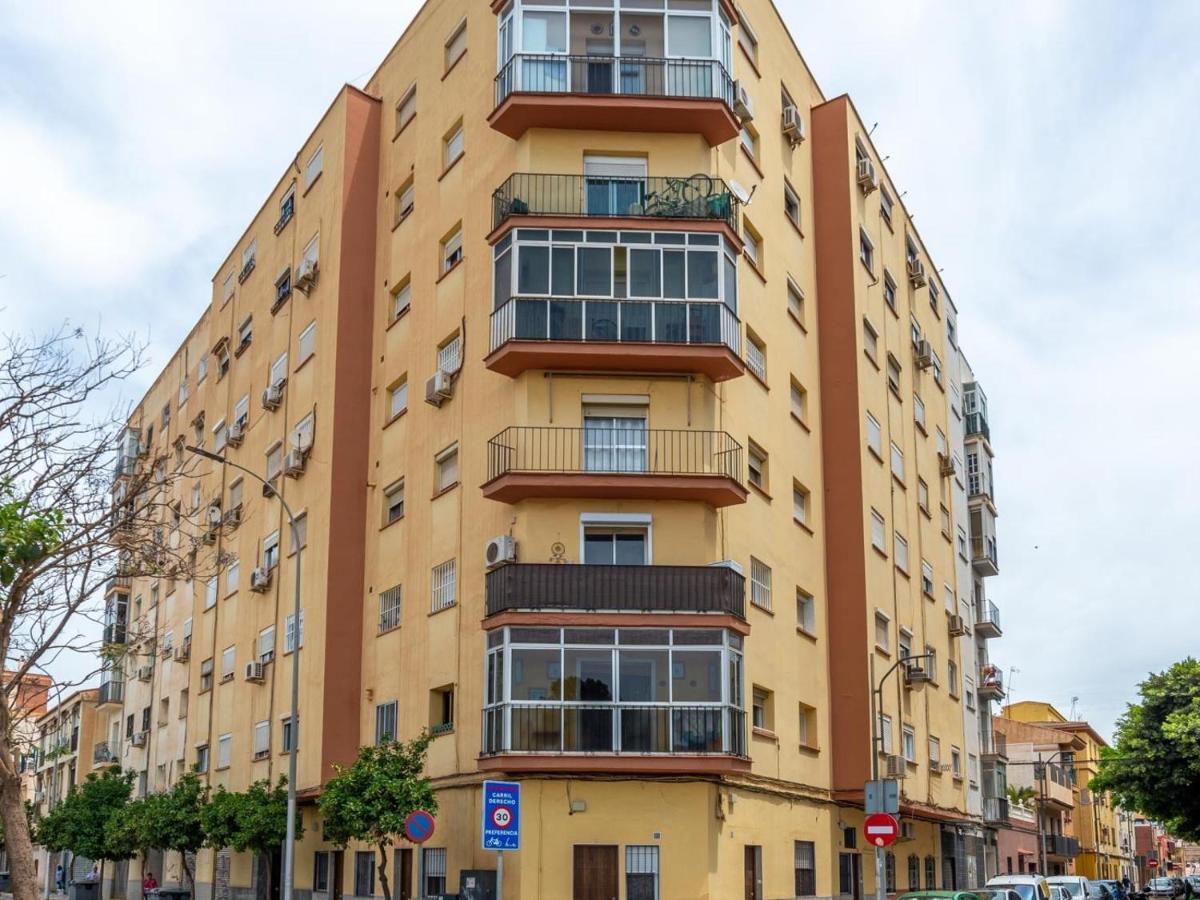 Gorgeous Renovated Apartment 2Br Ac Málaga Esterno foto