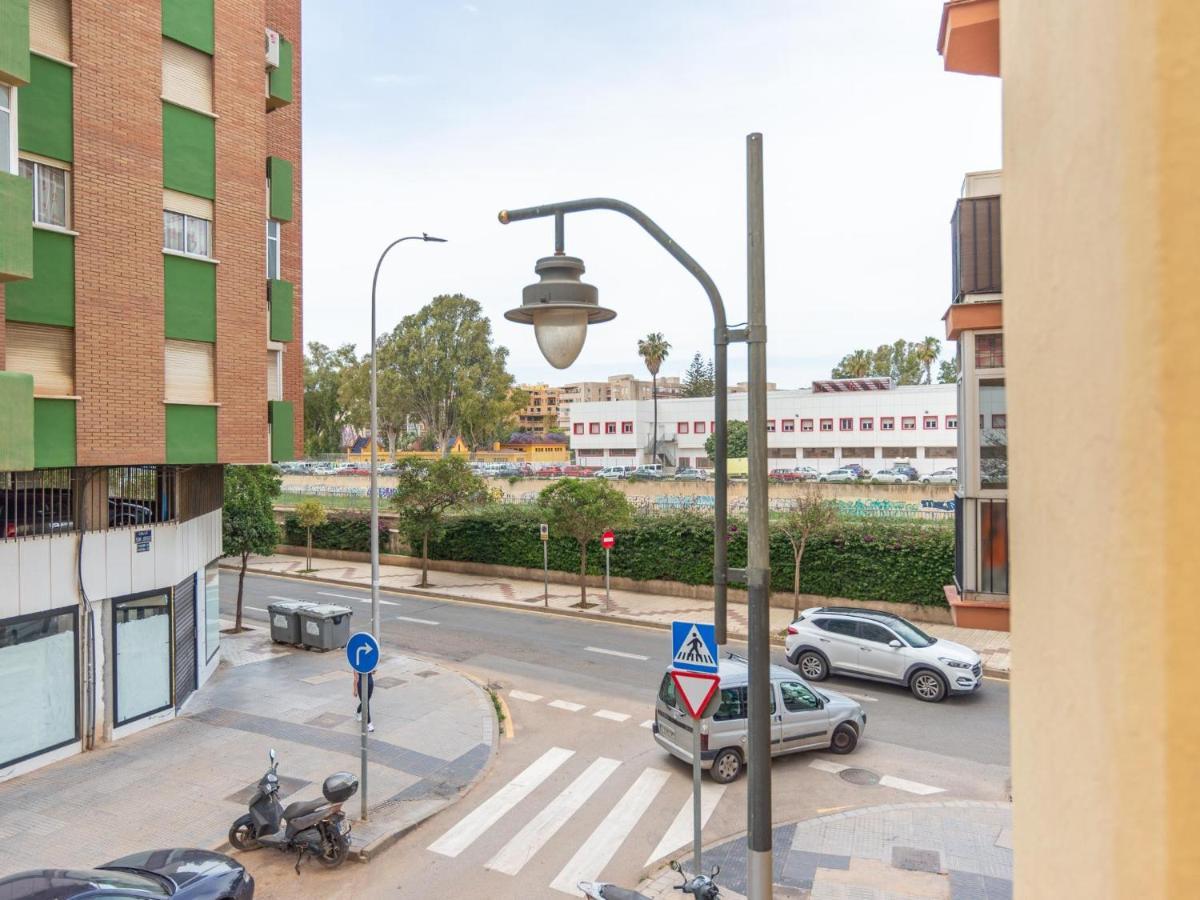 Gorgeous Renovated Apartment 2Br Ac Málaga Esterno foto