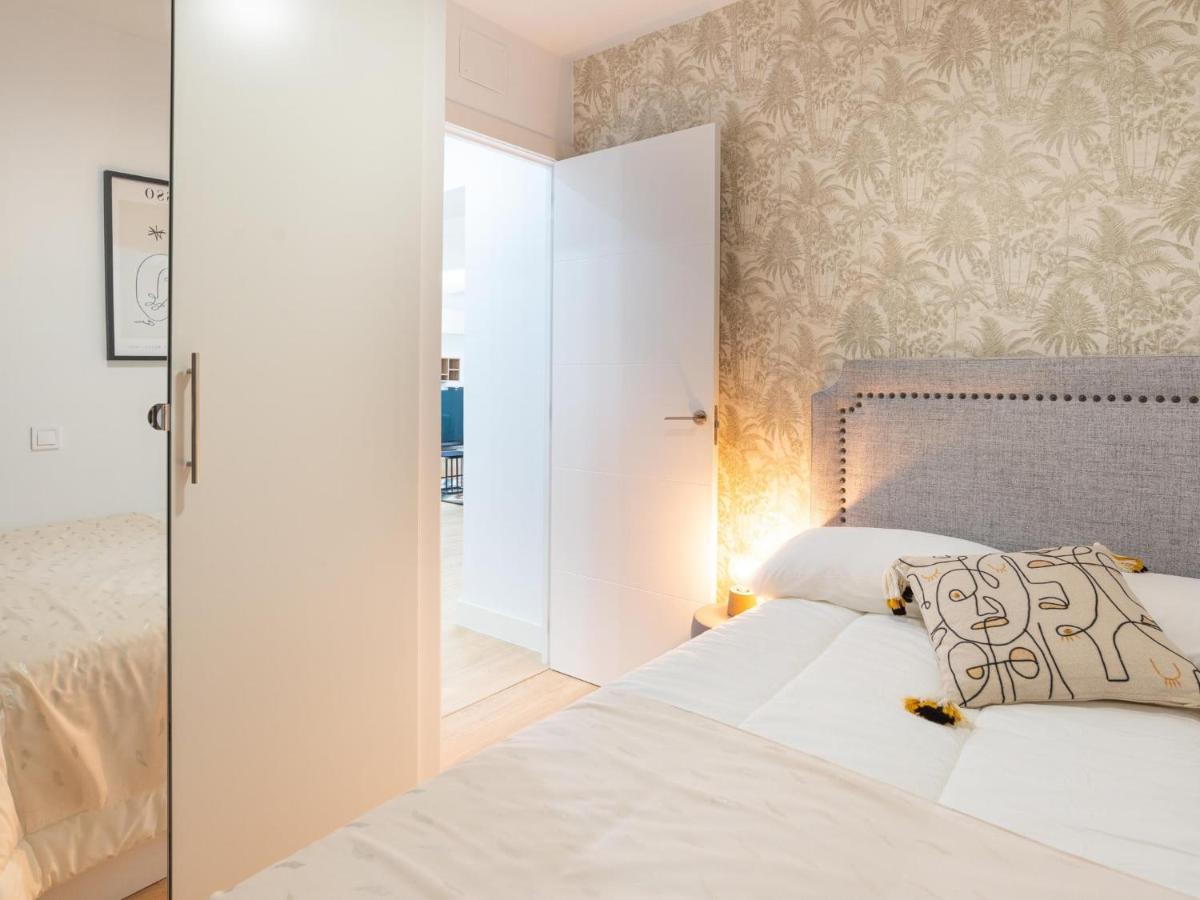 Gorgeous Renovated Apartment 2Br Ac Málaga Esterno foto