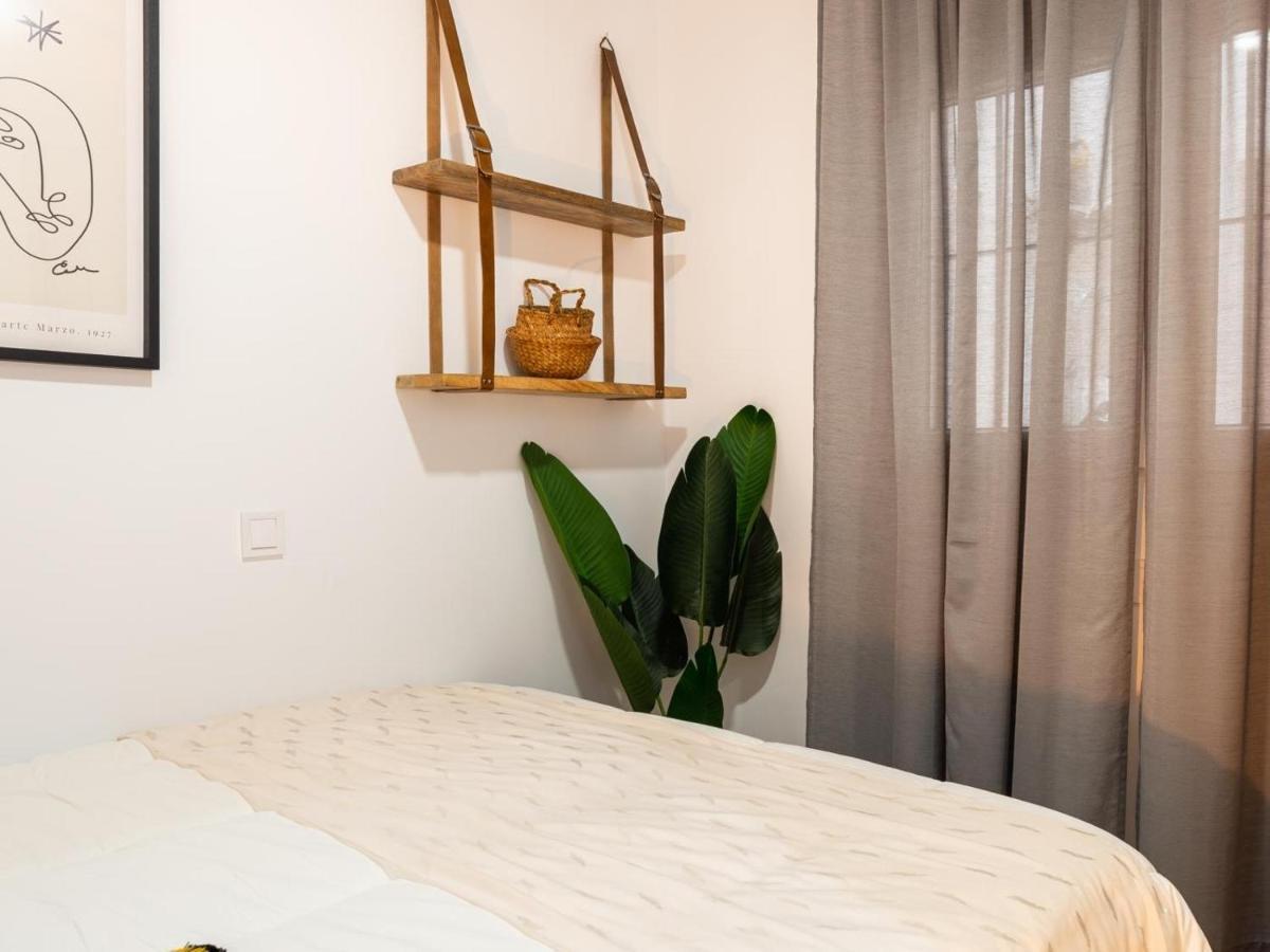 Gorgeous Renovated Apartment 2Br Ac Málaga Esterno foto