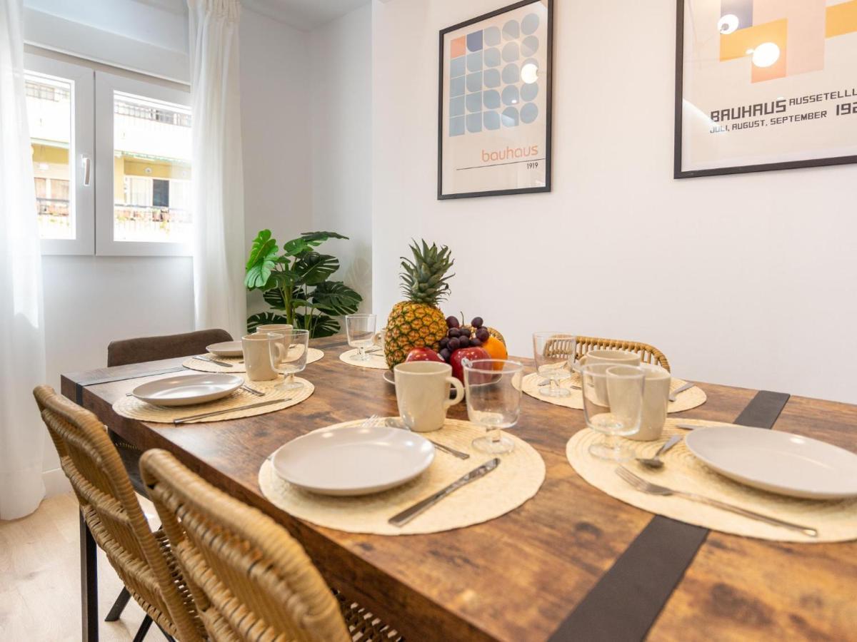 Gorgeous Renovated Apartment 2Br Ac Málaga Esterno foto